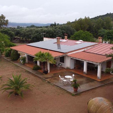 Los Quiles Agroturismo La Finka מראה חיצוני תמונה