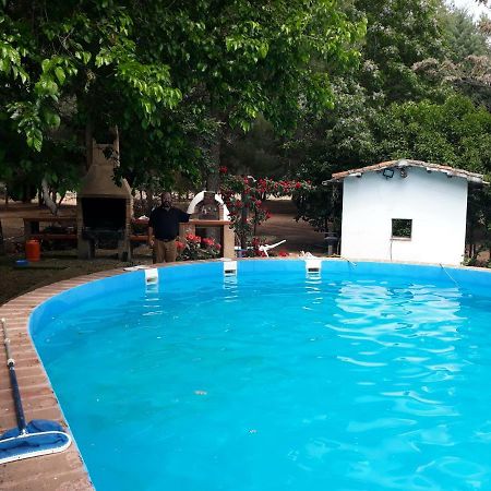 Los Quiles Agroturismo La Finka מראה חיצוני תמונה